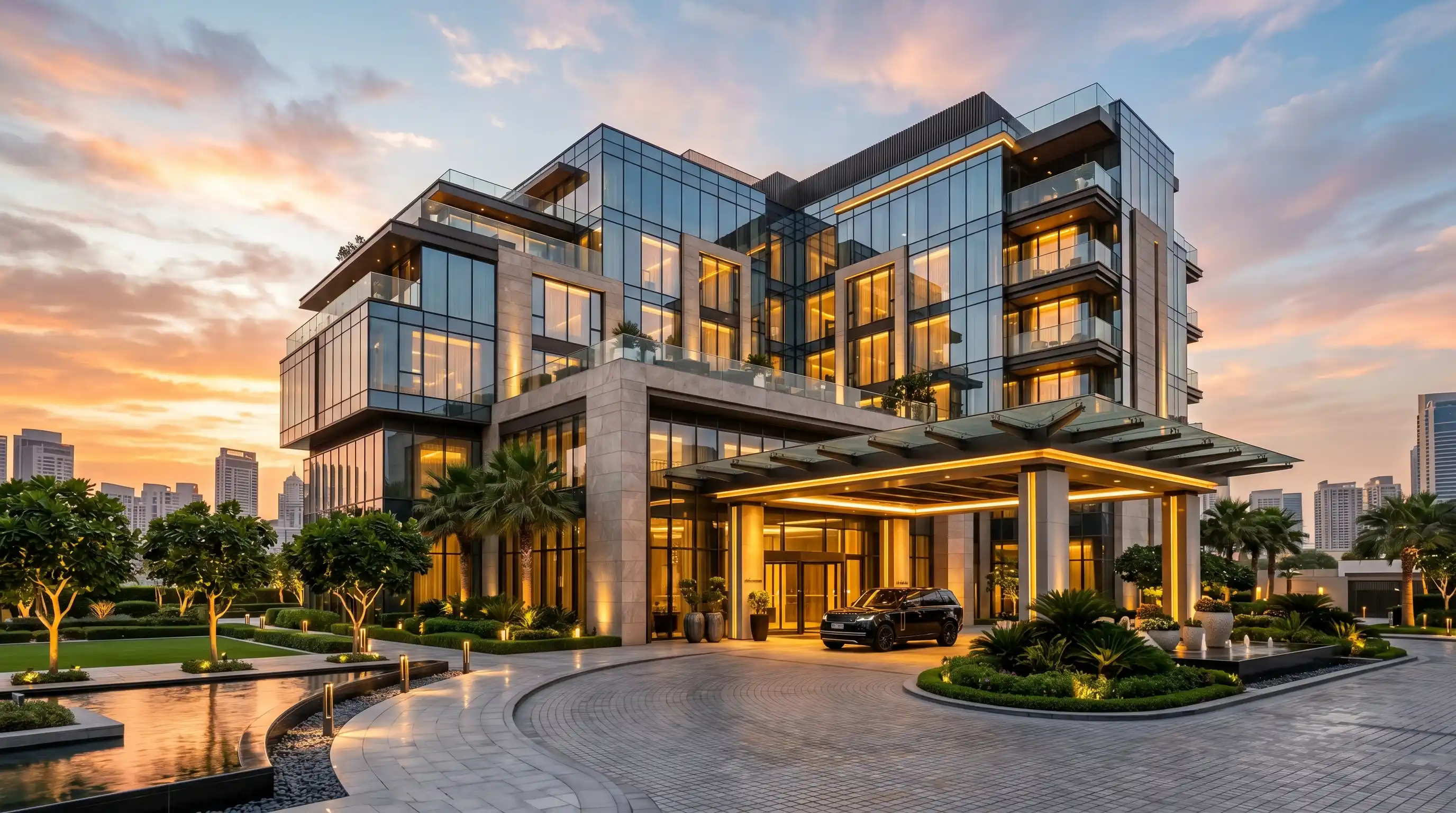 Staybridge Suites Toronto Airport East